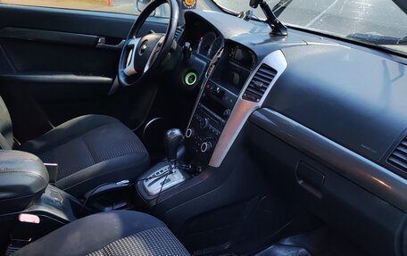 Chevrolet Captiva I, 2006 год, 900 000 рублей, 7 фотография
