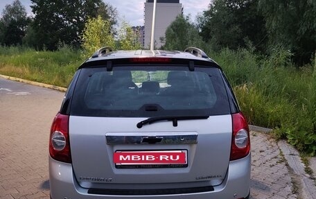 Chevrolet Captiva I, 2006 год, 900 000 рублей, 4 фотография