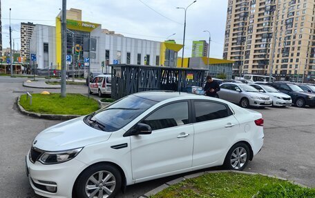 KIA Rio III рестайлинг, 2015 год, 1 200 000 рублей, 3 фотография