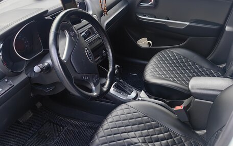 KIA Rio III рестайлинг, 2015 год, 1 200 000 рублей, 10 фотография