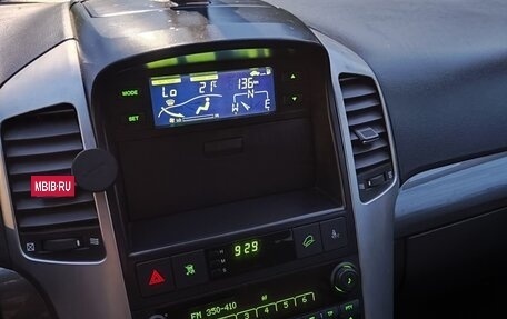 Chevrolet Captiva I, 2006 год, 900 000 рублей, 8 фотография
