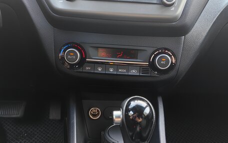 KIA Rio III рестайлинг, 2015 год, 1 200 000 рублей, 13 фотография