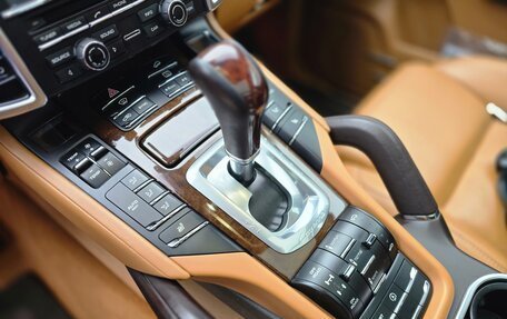 Porsche Cayenne III, 2014 год, 2 735 000 рублей, 10 фотография