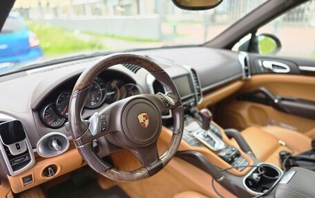 Porsche Cayenne III, 2014 год, 2 735 000 рублей, 7 фотография
