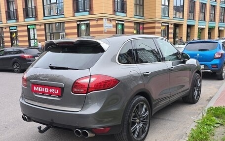 Porsche Cayenne III, 2014 год, 2 735 000 рублей, 3 фотография