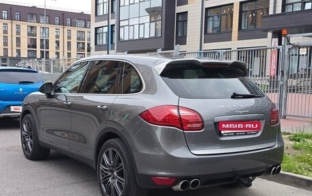 Porsche Cayenne III, 2014 год, 2 735 000 рублей, 4 фотография
