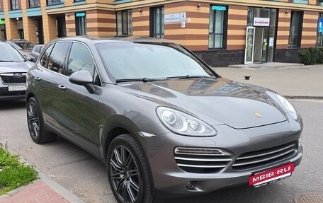 Porsche Cayenne III, 2014 год, 2 735 000 рублей, 2 фотография