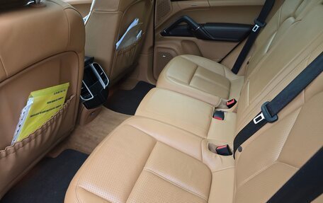 Porsche Cayenne III, 2014 год, 2 735 000 рублей, 16 фотография
