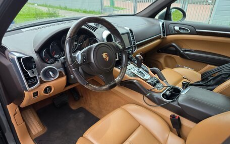 Porsche Cayenne III, 2014 год, 2 735 000 рублей, 15 фотография