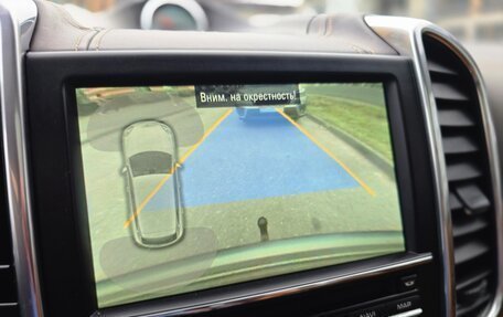 Porsche Cayenne III, 2014 год, 2 735 000 рублей, 21 фотография