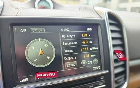 Porsche Cayenne III, 2014 год, 2 735 000 рублей, 20 фотография