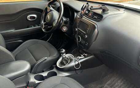 KIA Soul II рестайлинг, 2017 год, 1 180 000 рублей, 5 фотография