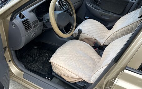 Hyundai Accent II, 2006 год, 380 000 рублей, 7 фотография