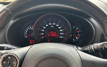 KIA Soul II рестайлинг, 2017 год, 1 180 000 рублей, 9 фотография
