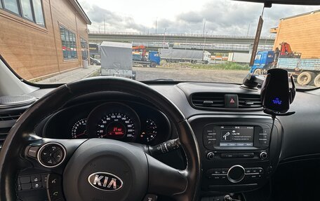 KIA Soul II рестайлинг, 2017 год, 1 180 000 рублей, 8 фотография