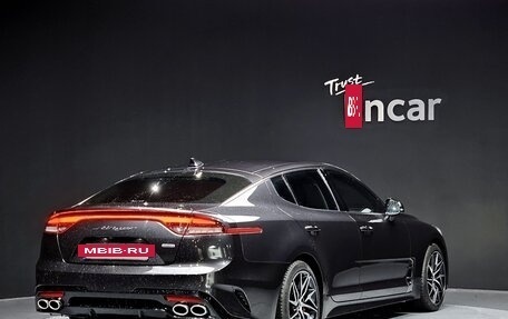 KIA Stinger I, 2021 год, 2 850 000 рублей, 4 фотография