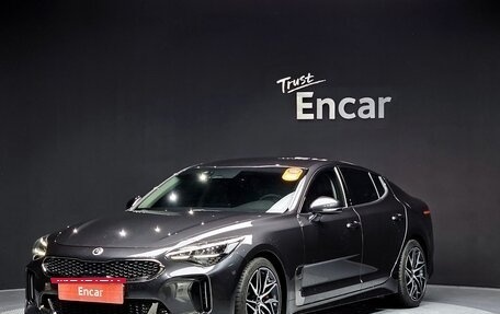 KIA Stinger I, 2021 год, 2 850 000 рублей, 2 фотография