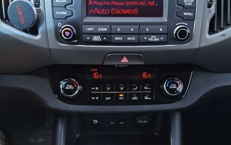 KIA Sportage III, 2015 год, 1 450 000 рублей, 7 фотография