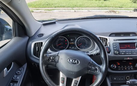 KIA Sportage III, 2015 год, 1 450 000 рублей, 8 фотография
