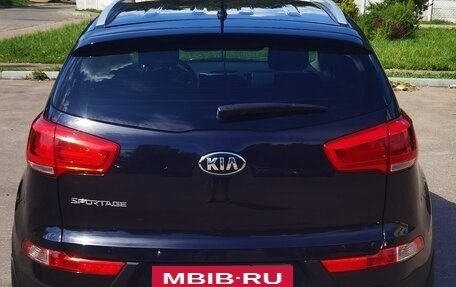 KIA Sportage III, 2015 год, 1 450 000 рублей, 4 фотография