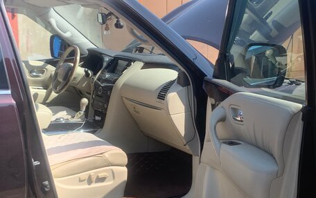 Infiniti QX56, 2011 год, 2 199 000 рублей, 11 фотография