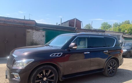 Infiniti QX56, 2011 год, 2 199 000 рублей, 3 фотография