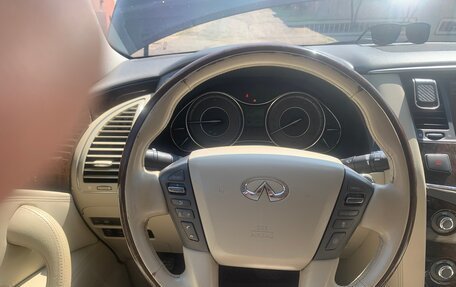 Infiniti QX56, 2011 год, 2 199 000 рублей, 8 фотография