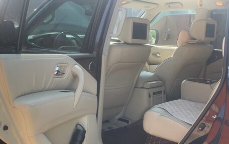 Infiniti QX56, 2011 год, 2 199 000 рублей, 12 фотография