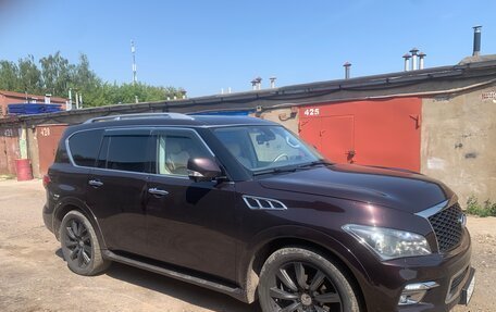 Infiniti QX56, 2011 год, 2 199 000 рублей, 2 фотография