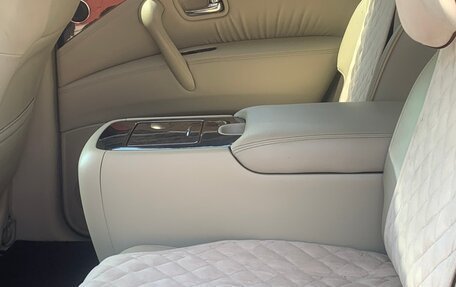 Infiniti QX56, 2011 год, 2 199 000 рублей, 14 фотография
