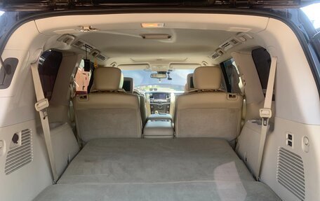 Infiniti QX56, 2011 год, 2 199 000 рублей, 6 фотография