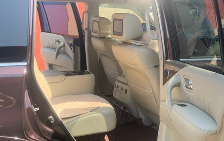 Infiniti QX56, 2011 год, 2 199 000 рублей, 13 фотография