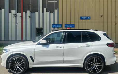BMW X5, 2022 год, 8 900 000 рублей, 3 фотография