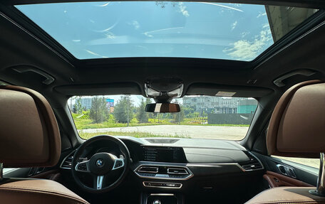 BMW X5, 2022 год, 8 900 000 рублей, 6 фотография