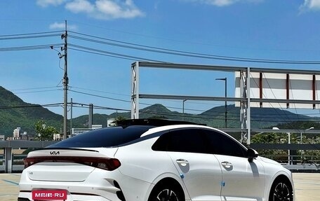 KIA K5, 2022 год, 2 790 000 рублей, 5 фотография