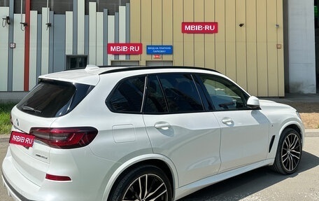 BMW X5, 2022 год, 8 900 000 рублей, 2 фотография