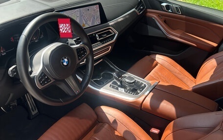 BMW X5, 2022 год, 8 900 000 рублей, 5 фотография