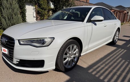 Audi A6, 2016 год, 2 550 000 рублей, 2 фотография
