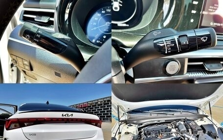 KIA K5, 2022 год, 2 790 000 рублей, 15 фотография