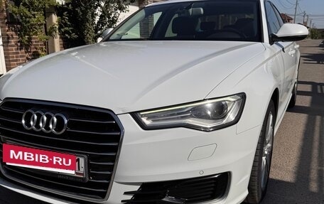 Audi A6, 2016 год, 2 550 000 рублей, 3 фотография