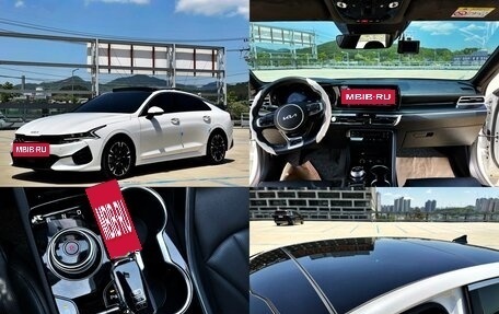 KIA K5, 2022 год, 2 790 000 рублей, 16 фотография