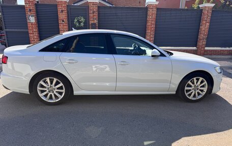 Audi A6, 2016 год, 2 550 000 рублей, 4 фотография