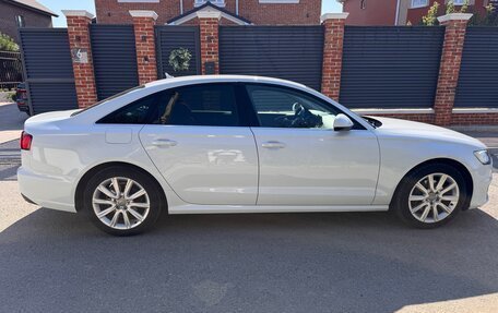 Audi A6, 2016 год, 2 550 000 рублей, 8 фотография