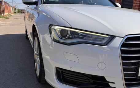 Audi A6, 2016 год, 2 550 000 рублей, 5 фотография