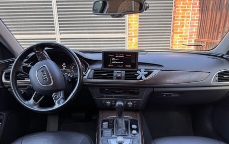 Audi A6, 2016 год, 2 550 000 рублей, 11 фотография