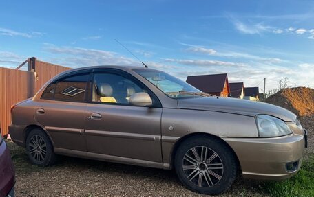 KIA Rio II, 2005 год, 260 000 рублей, 3 фотография