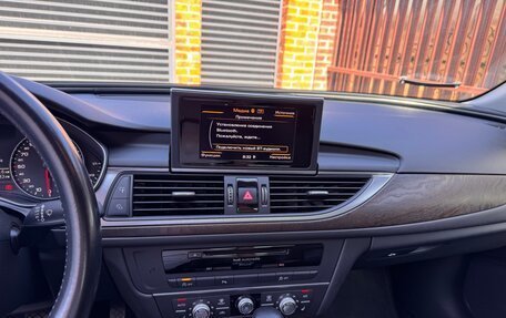 Audi A6, 2016 год, 2 550 000 рублей, 10 фотография