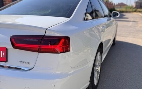 Audi A6, 2016 год, 2 550 000 рублей, 6 фотография