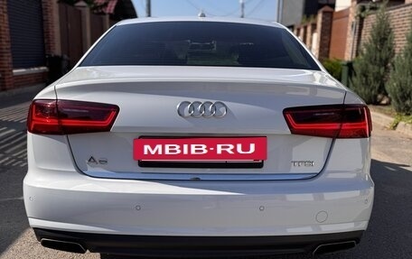 Audi A6, 2016 год, 2 550 000 рублей, 7 фотография