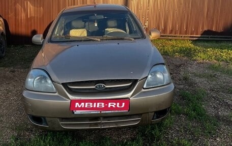 KIA Rio II, 2005 год, 260 000 рублей, 4 фотография